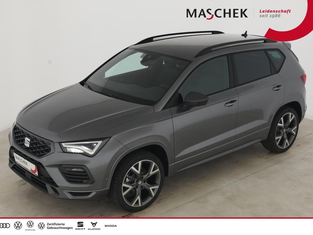 Seat Ateca 2.0 TDI FR-lijn DSG