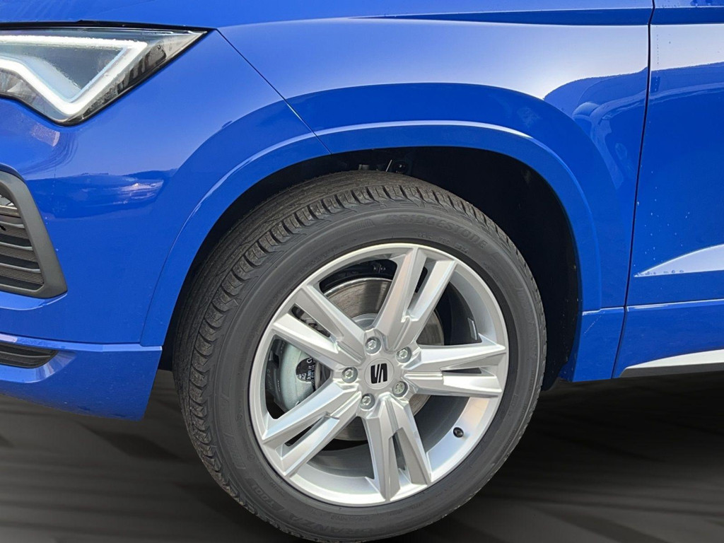 Seat Ateca 2.0 TDI FR-lijn DSG