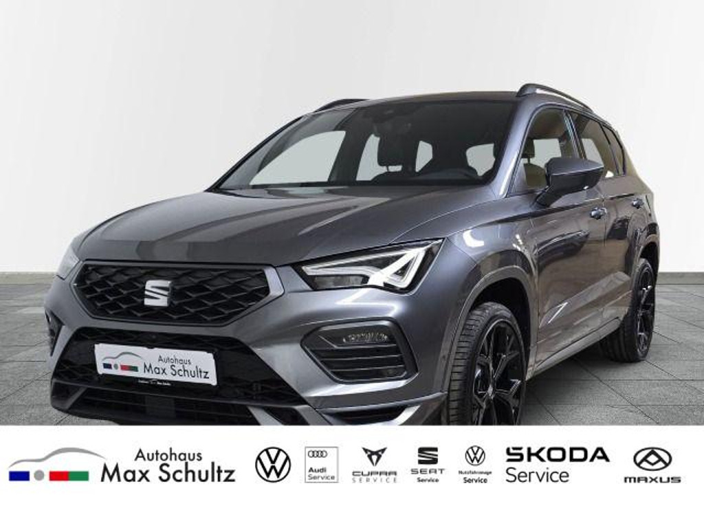 Seat Ateca FR-lijn 1.5 TSI Black DSG