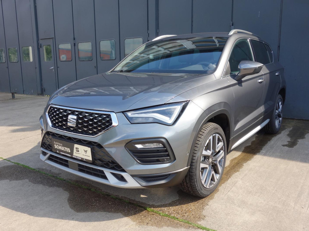 Seat Ateca Xperience 1.5 NAVI/WINTER_PKT/ACC