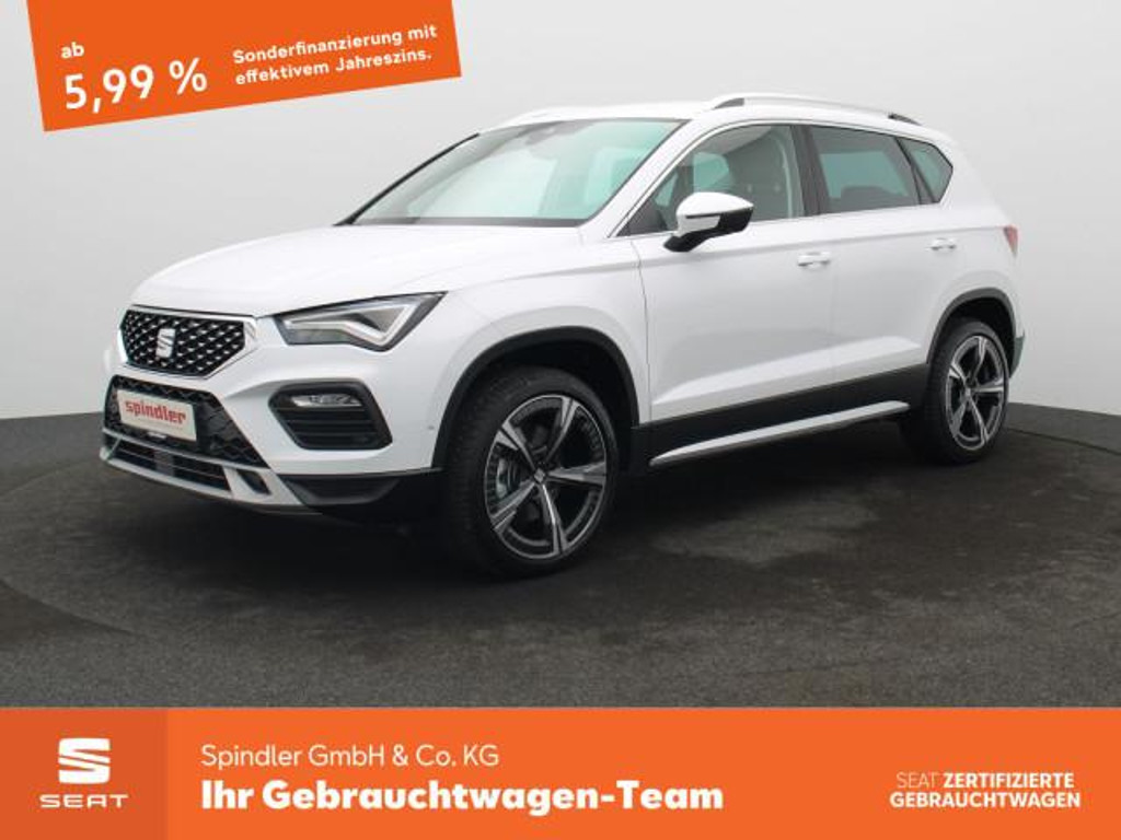 Seat Ateca 1.5 TSI DSG