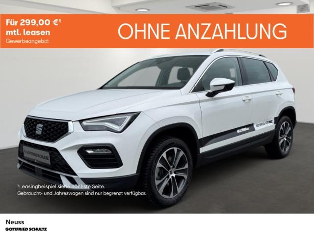 Seat Ateca Style 2.0 TDI DSG