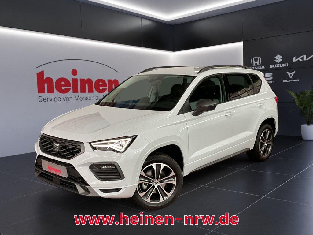 Seat Ateca FR-lijn 1.5 TSI