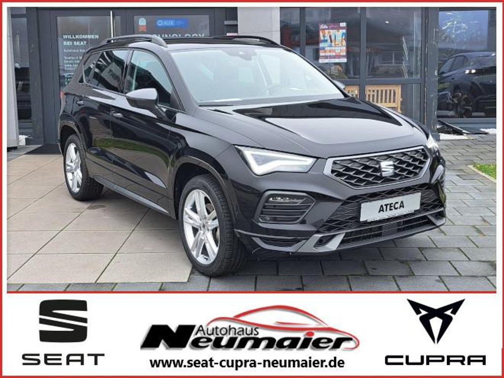Seat Ateca FR-lijn 1.5 TSI DSG