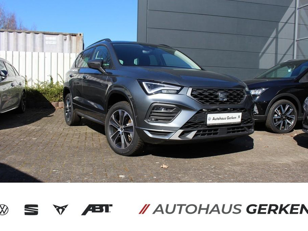 Seat Ateca 2.0 TDI FR-lijn DSG