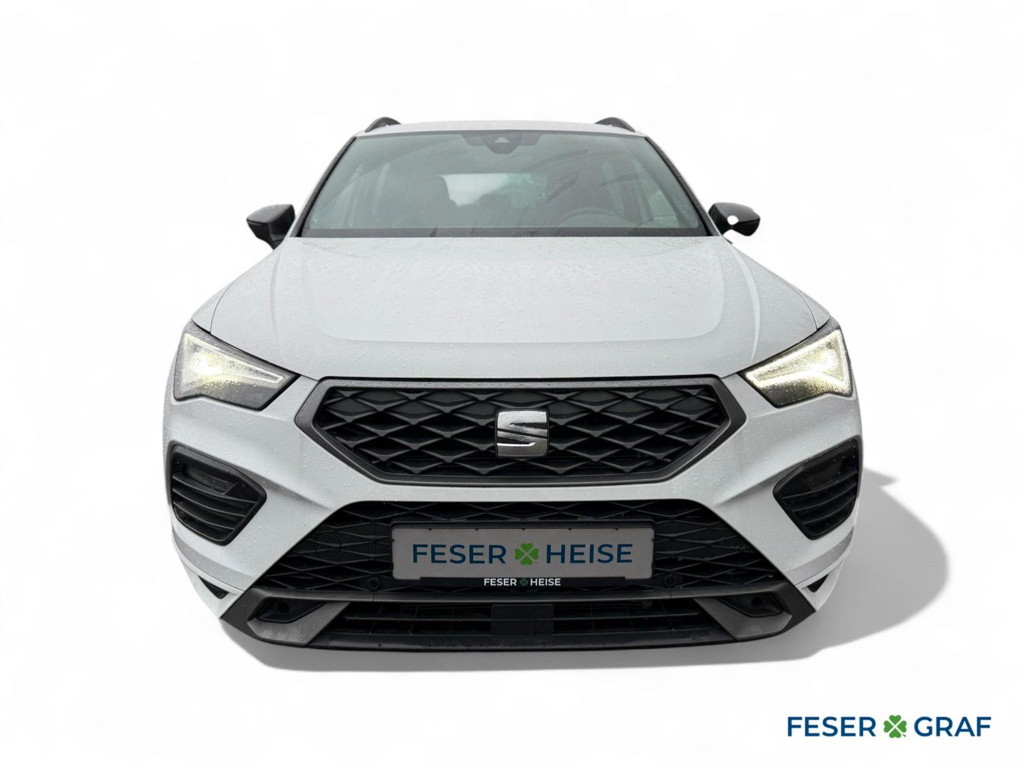 Seat Ateca 2.0 TDI FR-lijn DSG