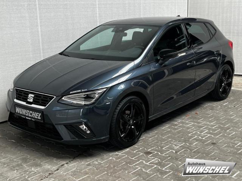 Seat Ibiza FR-lijn 1.0 TSI