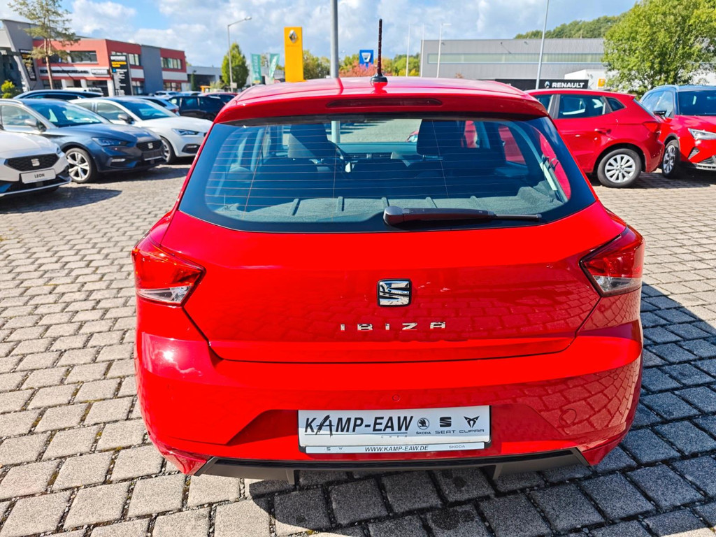 Seat Ibiza