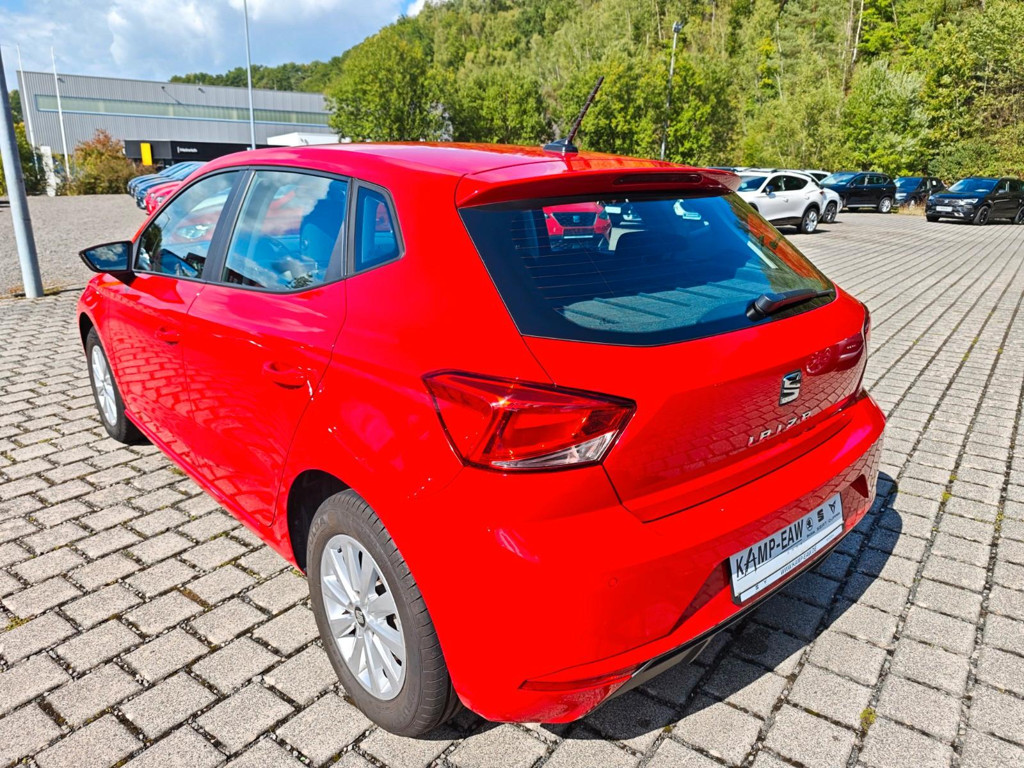 Seat Ibiza