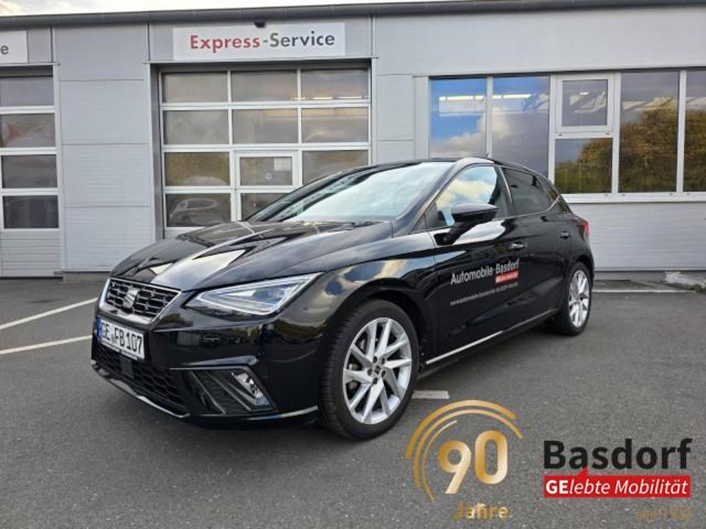 Seat Ibiza FR-lijn 1.0 TSI