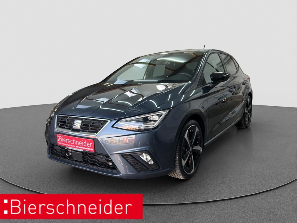 Seat Ibiza FR-lijn 1.5 TSI DSG