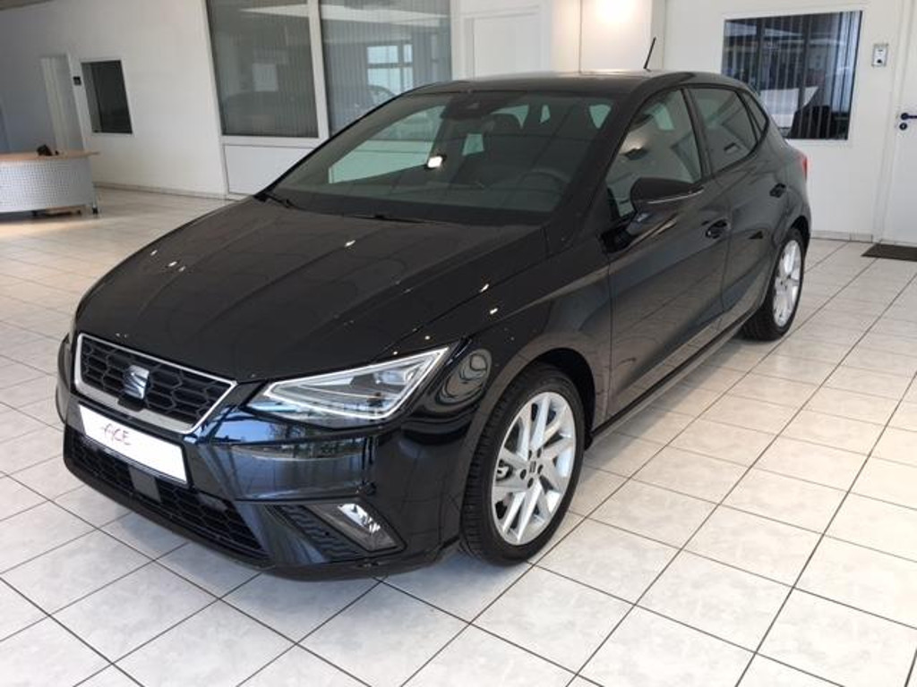 Seat Ibiza FR-lijn 1.0 TSI