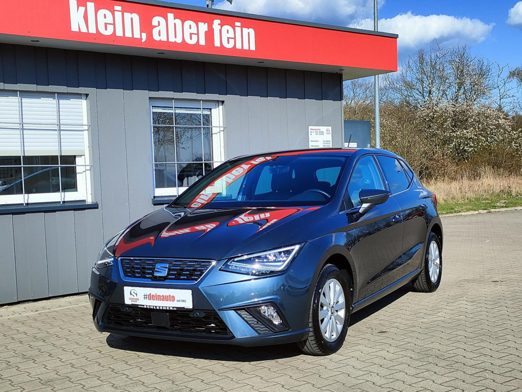 Seat Ibiza 1.0 TSI Xcellence
