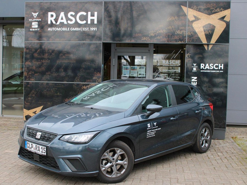 Seat Ibiza Style 1.0 TSI