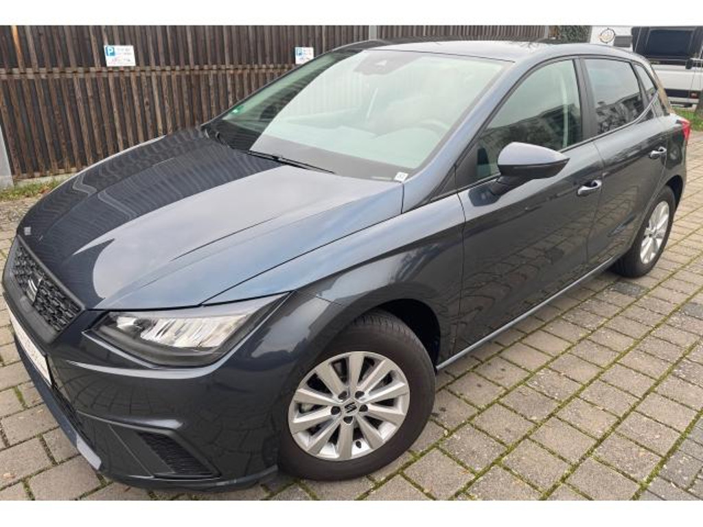 Seat Ibiza Style 1.0 TSI DSG