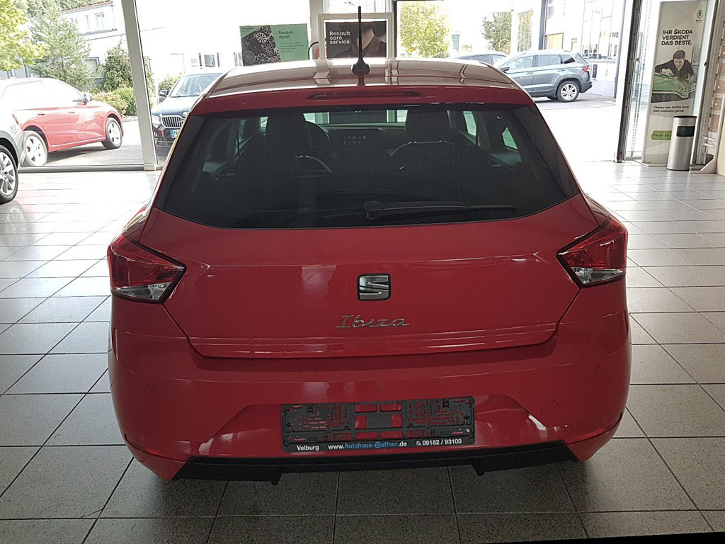 Seat Ibiza