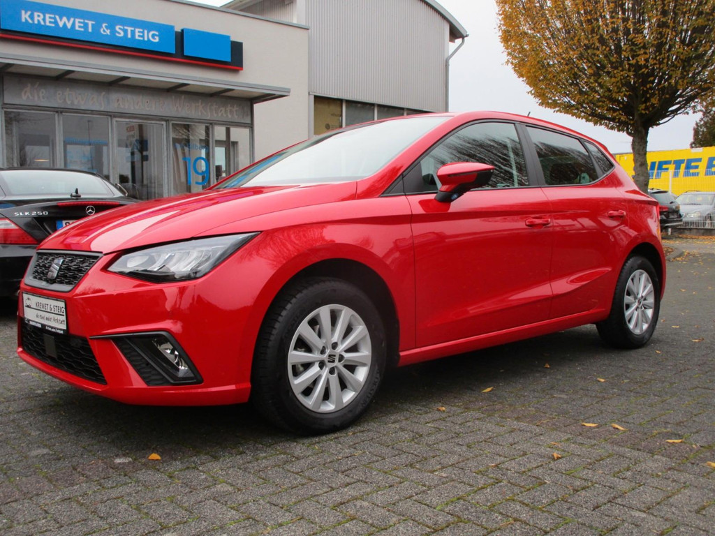 Seat Ibiza Style 1.0 TSI