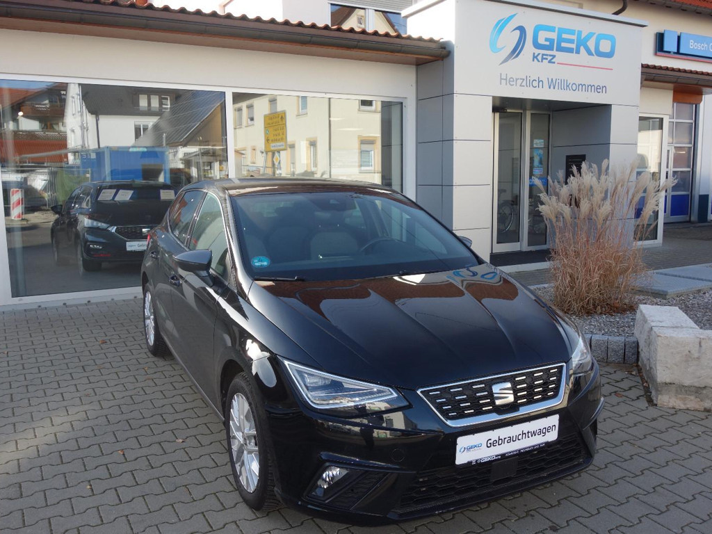 Seat Ibiza
