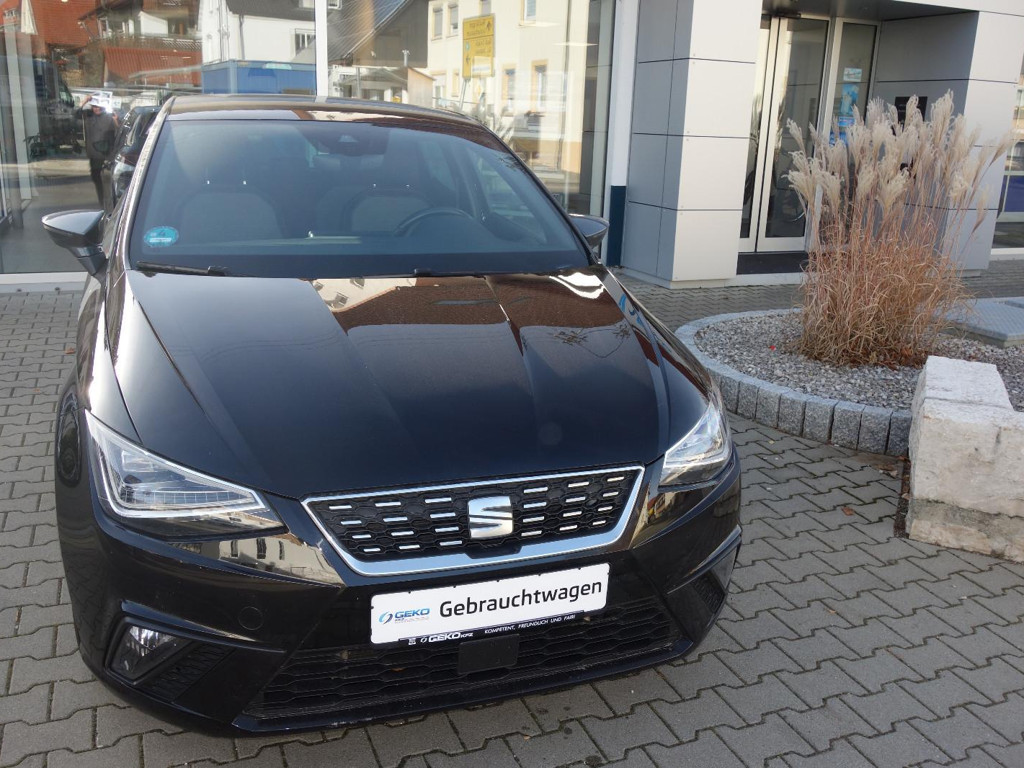 Seat Ibiza