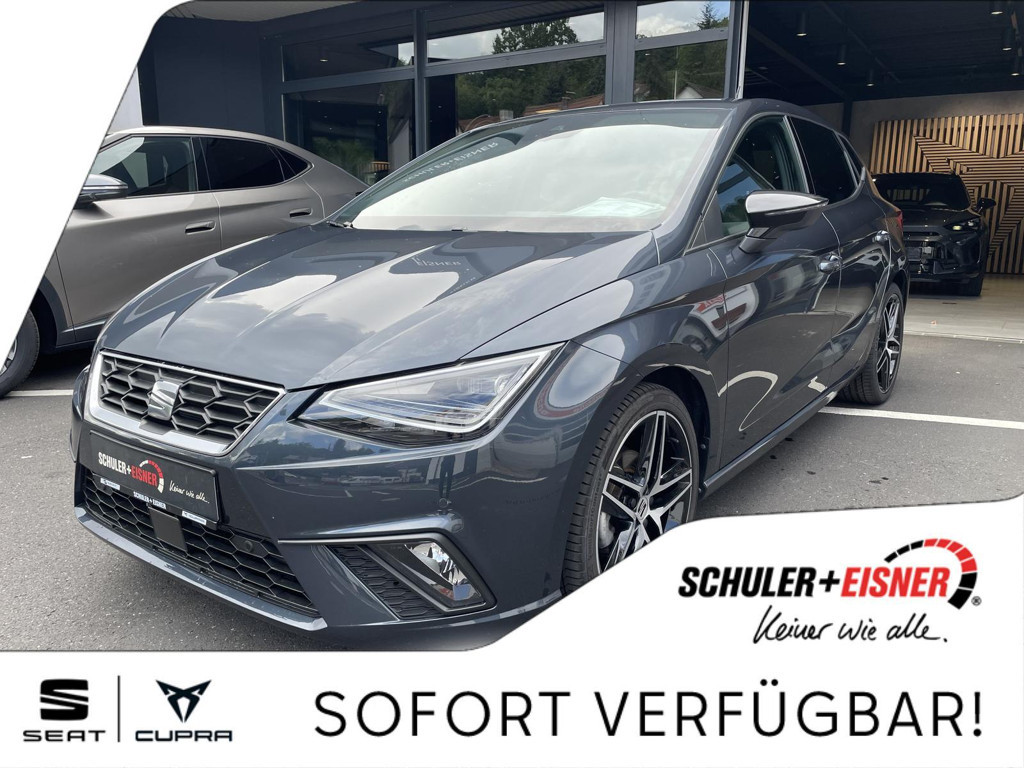 Seat Ibiza FR-lijn 1.0 TSI DSG