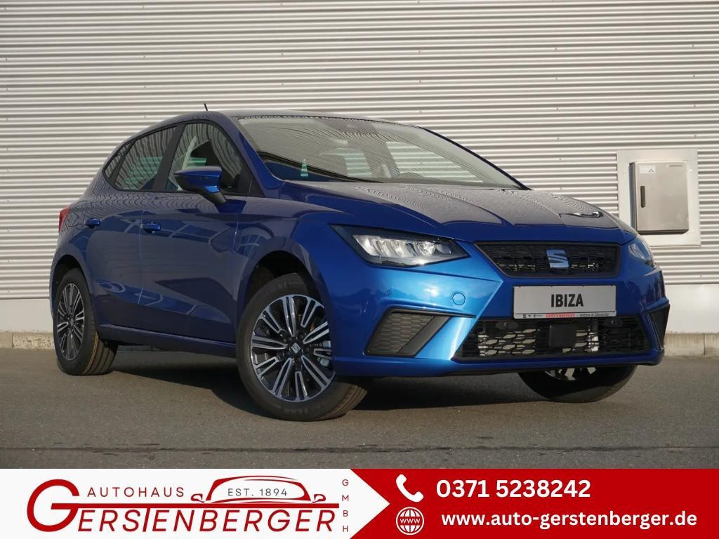 Seat Ibiza Style 1.0 TSI DSG