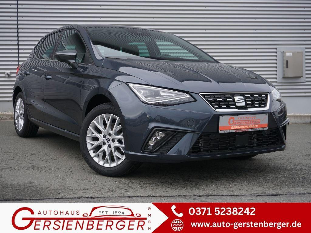 Seat Ibiza 1.0 TSI
