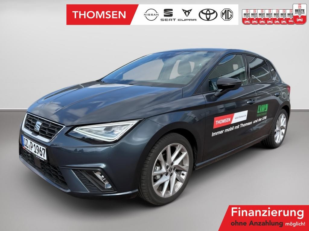 Seat Ibiza FR-lijn 1.0 TSI