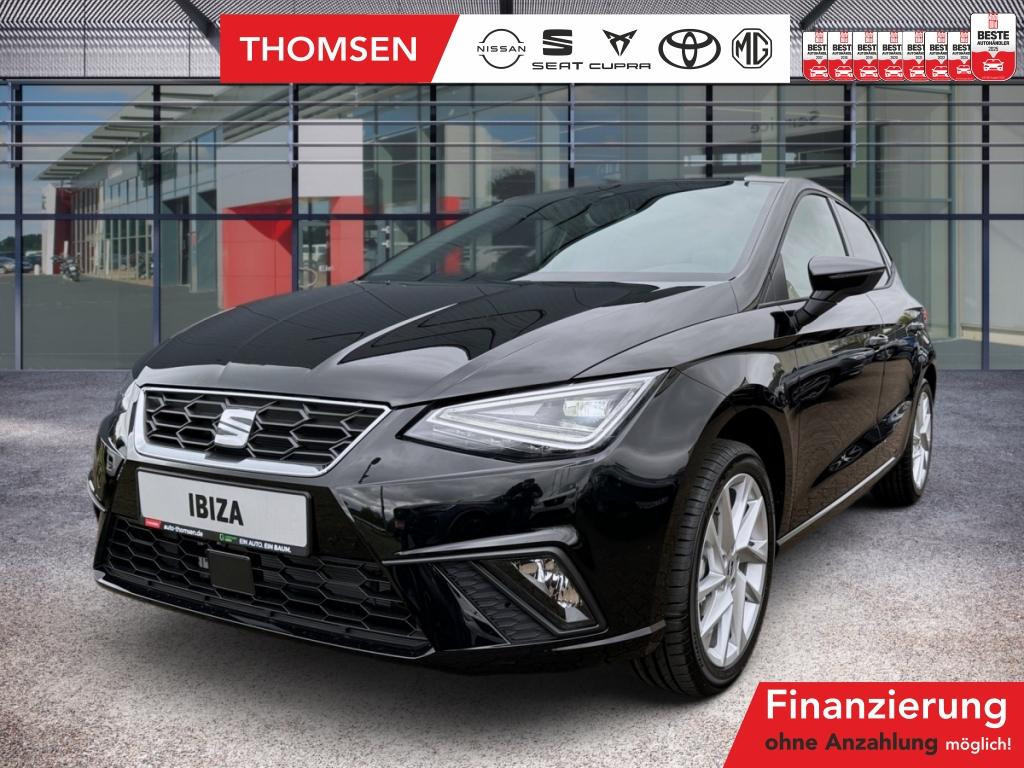 Seat Ibiza FR-lijn 1.0 TSI