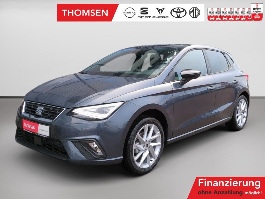 Seat Ibiza FR-lijn 1.0 TSI