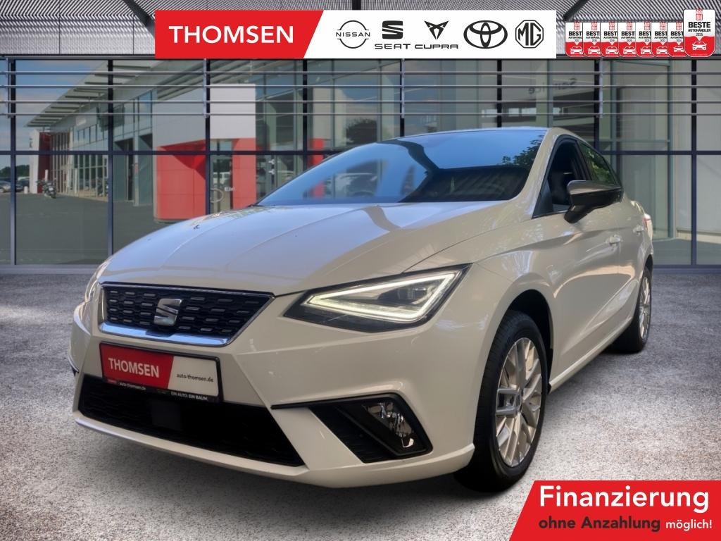 Seat Ibiza 1.0 TSI Xcellence