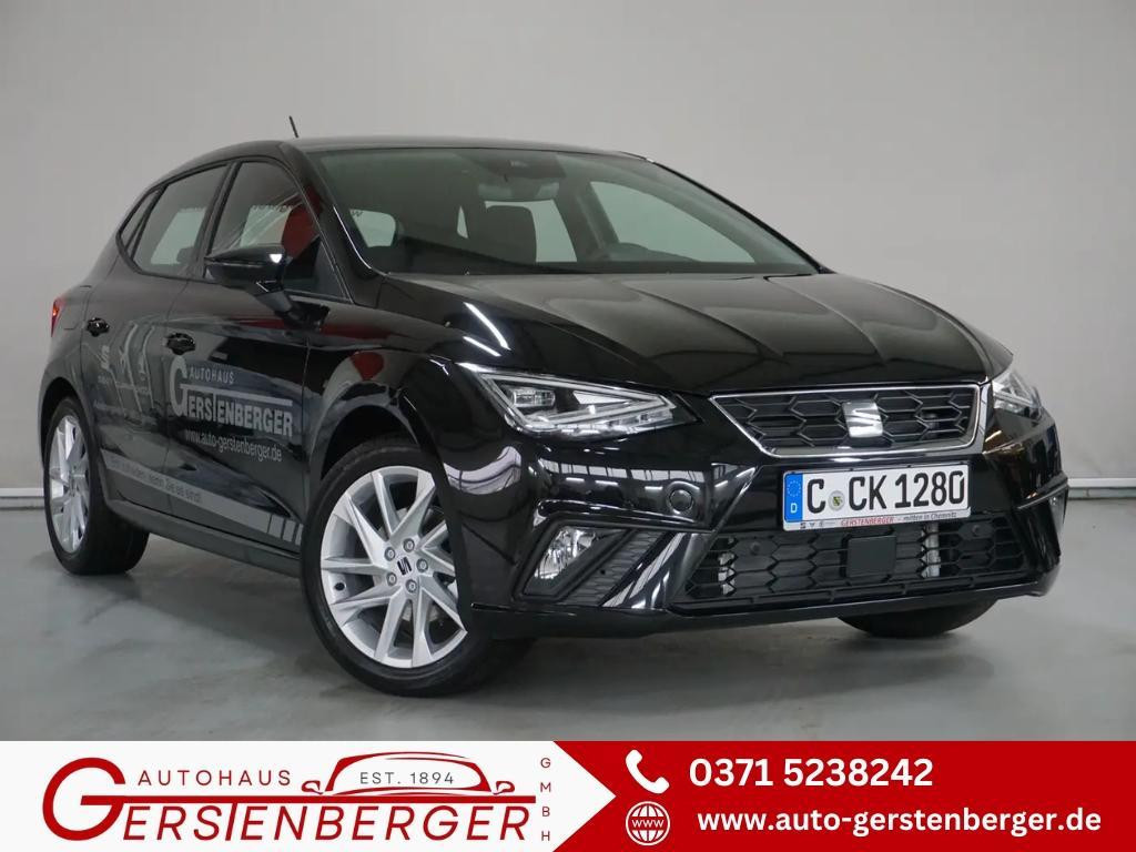 Seat Ibiza FR-lijn 1.0 TSI