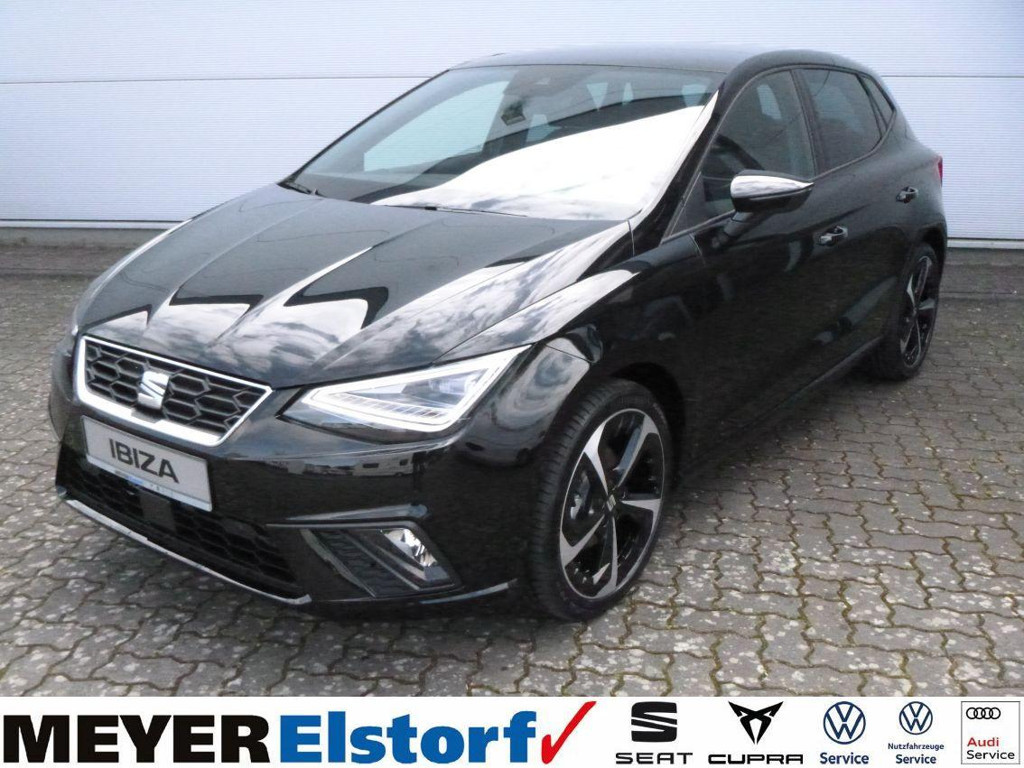 Seat Ibiza FR-lijn 1.0 TSI