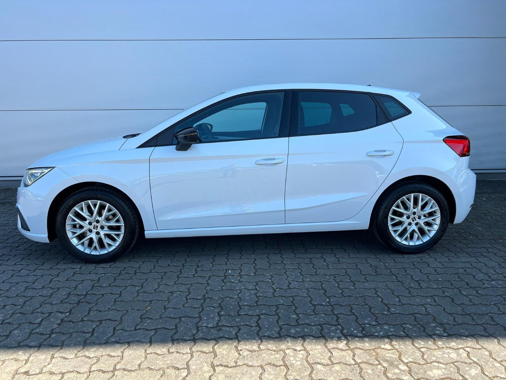 Seat Ibiza FR-lijn 1.0 TSI