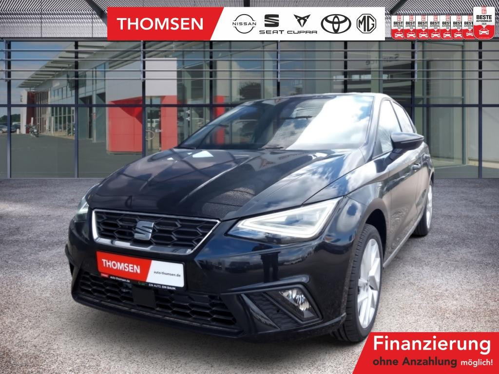 Seat Ibiza FR-lijn 1.0 TSI