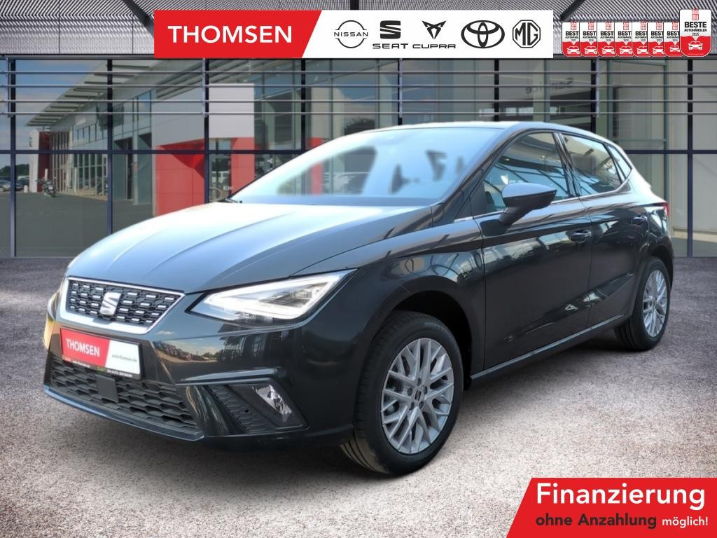 Seat Ibiza 1.0 TSI Xcellence