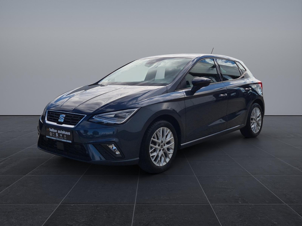 Seat Ibiza FR-lijn 1.0 TSI