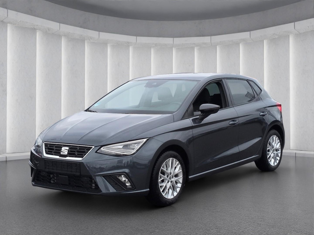 Seat Ibiza FR-lijn 1.0 TSI