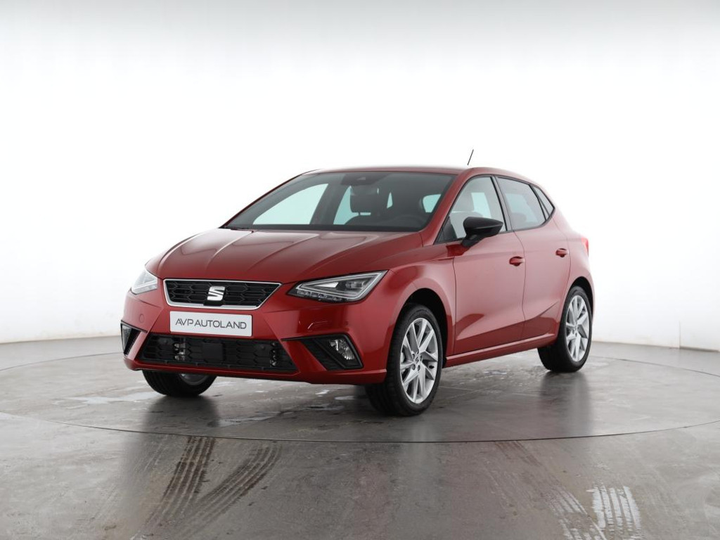 Seat Ibiza FR-lijn 1.0 TSI