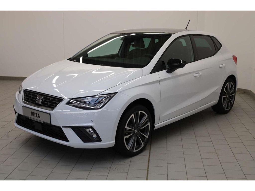 Seat Ibiza FR-lijn 1.5 TSI