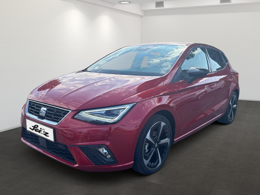 Seat Ibiza FR-lijn 1.0 TSI