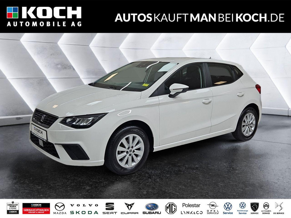 Seat Ibiza 1.0 TSI