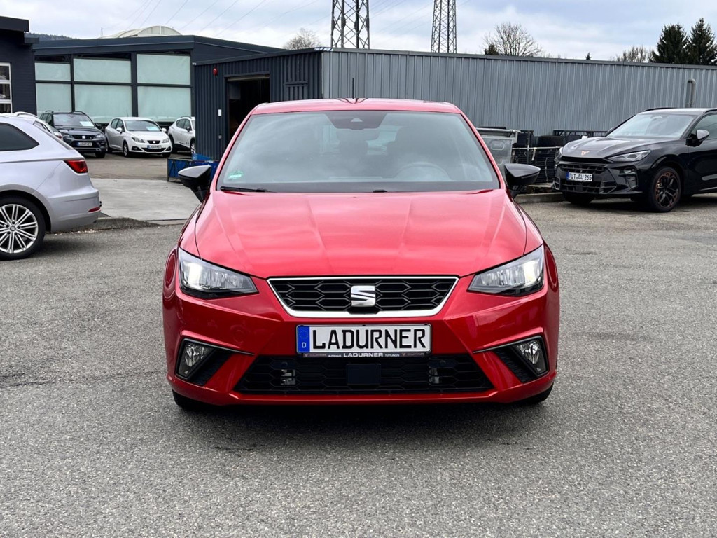 Seat Ibiza