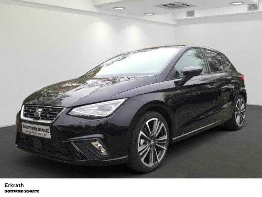 Seat Ibiza FR-lijn 1.5 TSI