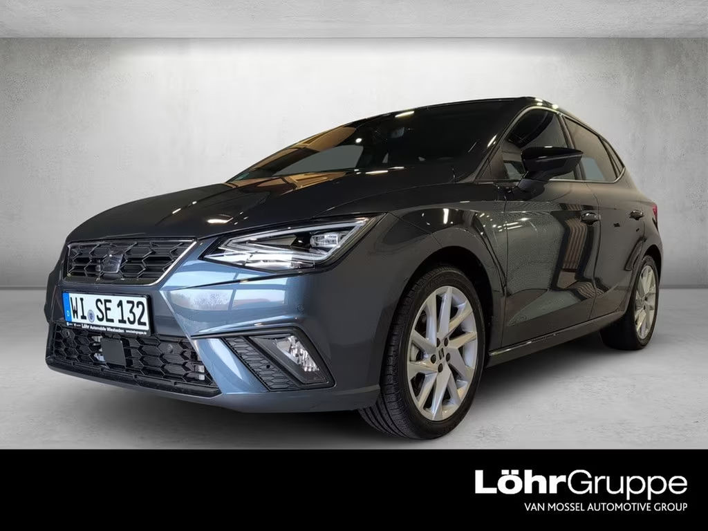 Seat Ibiza FR-lijn 1.0 TSI DSG