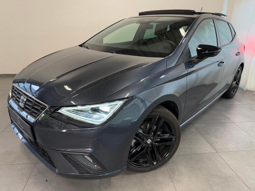 Seat Ibiza FR-lijn 1.0 TSI DSG