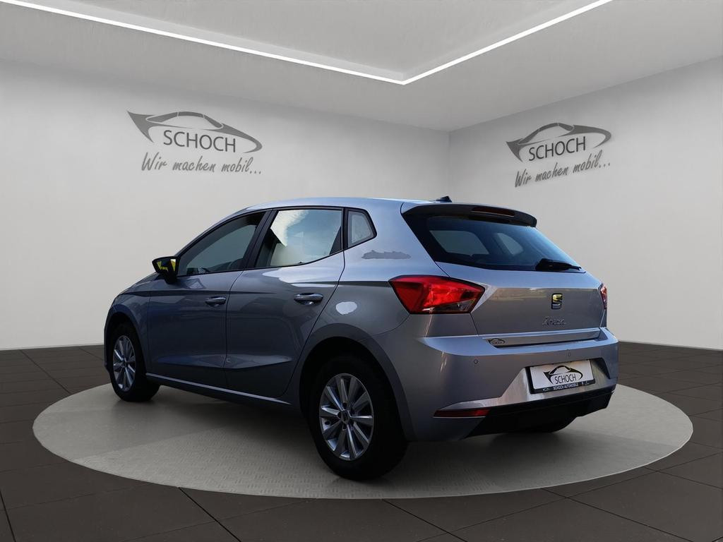 Seat Ibiza