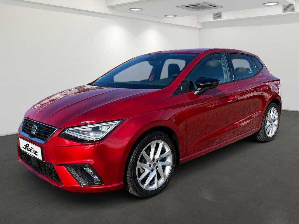 Seat Ibiza FR-lijn 1.0 TSI