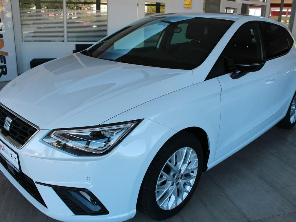 Seat Ibiza FR-lijn DSG
