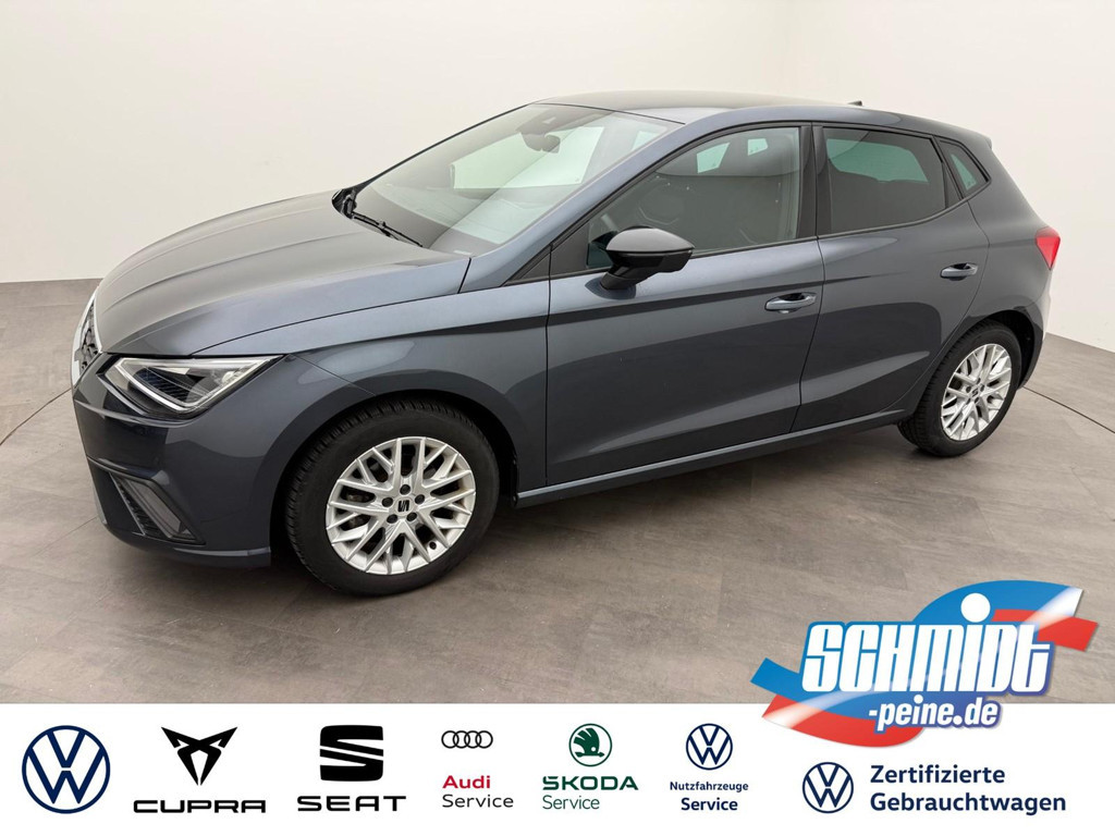 Seat Ibiza FR-lijn 1.0 TSI