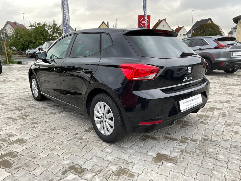 Seat Ibiza